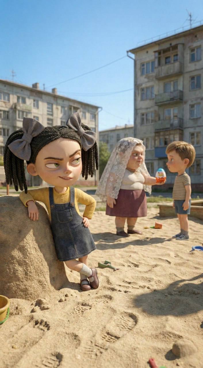 Иллюстрация Я все узнаю